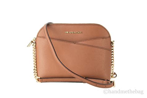 michael kors dome purse|mk dome crossbody.